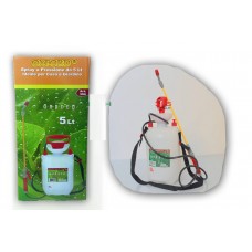 SPRUZZATORE-IRRORATORE-NEBULIZZATORE 5 LT